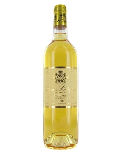 Sauternes de Suduiraut 2022
