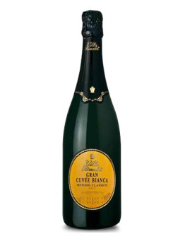 Rinaldi Gran Cuvée Bianca Brut 4,5 l in cassa di legno