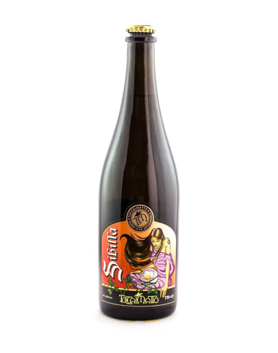 Birra Toccalmatto Sibilla
