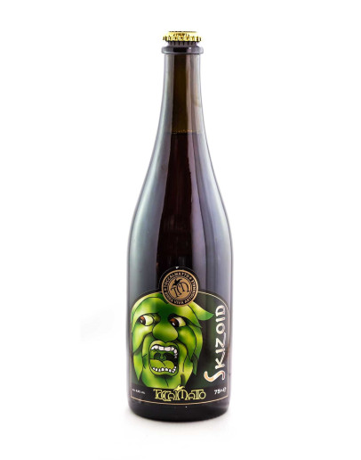 Birra Toccalmatto Skizoid