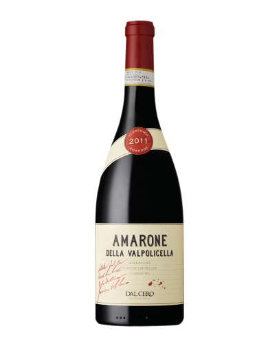 Amarone della Valpolicella docg Jeroboam in cassa di legno