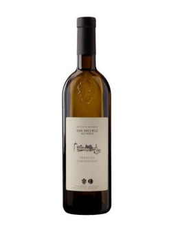 6 Chardonnay Trentino doc 2017