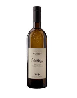 6 Müller Thurgau Trentino doc 2017