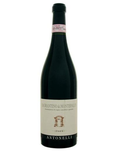 Sagrantino di Montefalco docg 2016