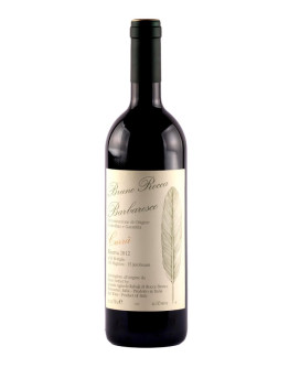 Barbaresco Riserva docg 2021 - Currà