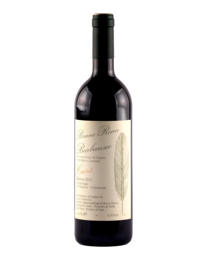 Barbaresco Riserva docg 2021 - Currà