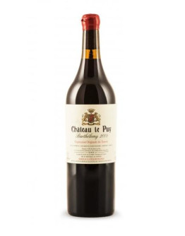 Cotes de Francs Chateau Le Puy Barthélémy 