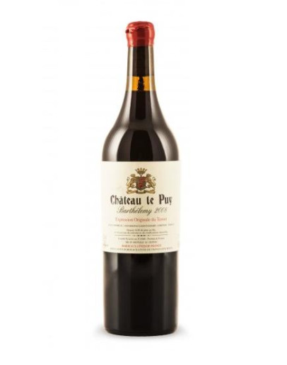 Cotes de Francs Chateau Le Puy Barthélémy 