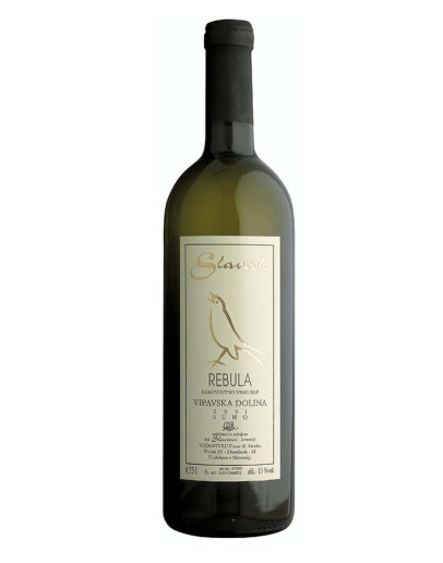 Vipavska Dolina Ribolla 2012