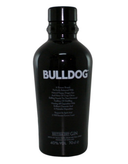Gin Bulldog