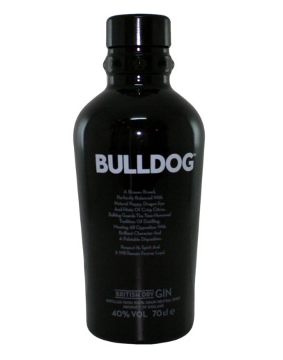 Gin Bulldog