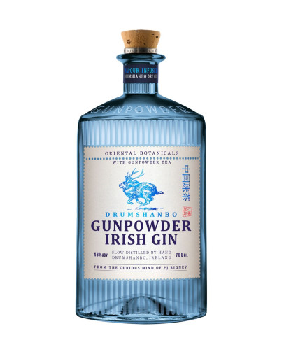 Gin Drumshanbo Gunpowder