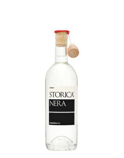 Grappa Domenis Storica Nera