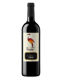 Syrah igt - Cicogna Magnum