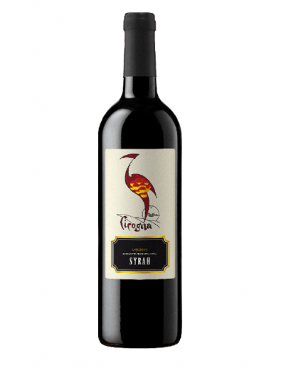 Syrah igt - Cicogna Magnum
