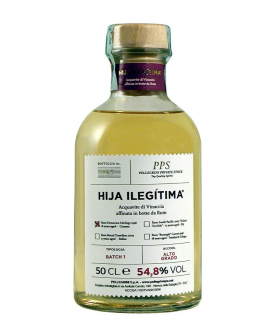 Acquavite Riserva affinata in botte di Rum Foursquare Barbados 2008