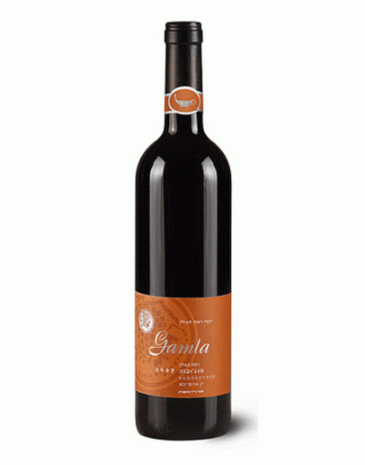 6 Gamla Sangiovese 2019
