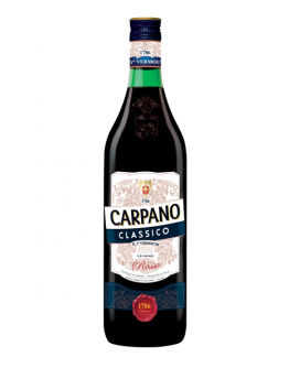 Vermouth Carpano Classico Rosso 3 l