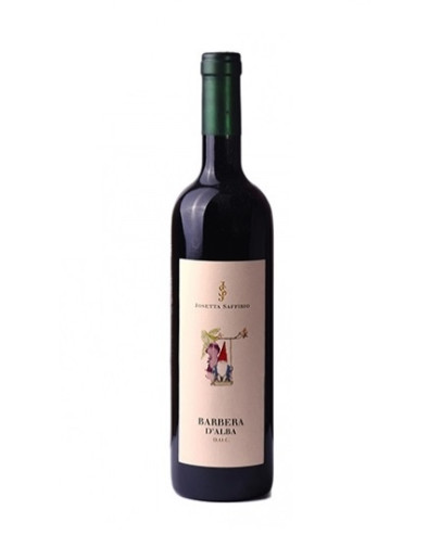 Barbera d'Alba doc Superiore 2019 Magnum