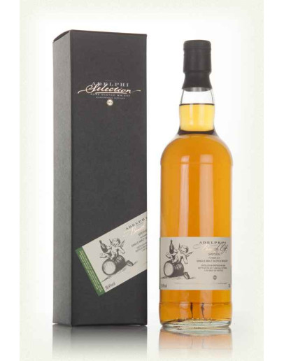 Whisky Breath of Isles 2007 13 y.o.