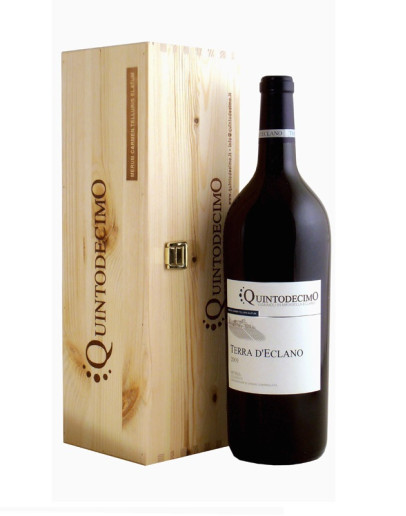 Aglianico Irpinia doc 2023 - Terra D'Eclano 3 l