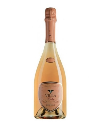 Franciacorta Villa Rosé Brut docg 2014 - Bokè Magnum