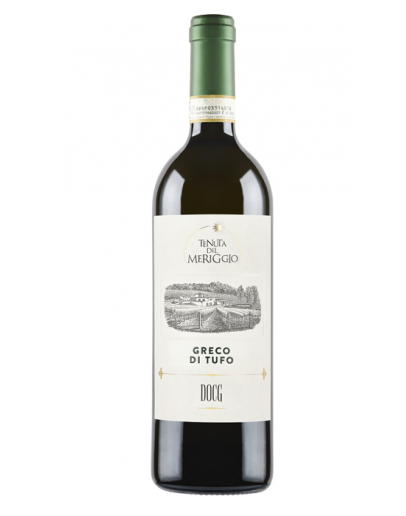  Greco di Tufo docg 2021 0,375 l