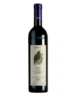 Barbera doc 2022 - Casaret