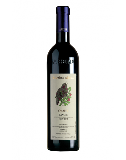 Barbera doc 2022 - Casaret
