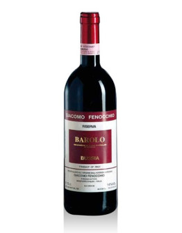 Barolo Riserva docg 2011 - Bussia