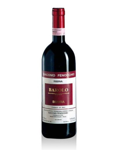 Barolo Riserva docg 2012 - Bussia