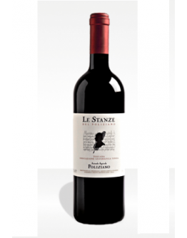 Rosso di Toscana igt 2018 - Le Stanze