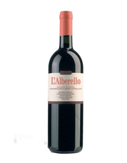 Bolgheri Rosso Superiore doc 2017 - L'Alberello