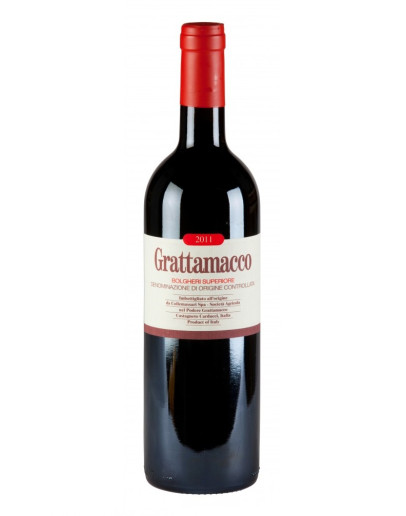 Grattamacco 2017 Magnum