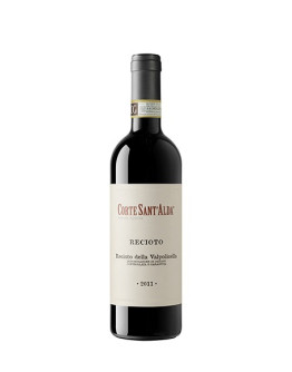 Recioto della Valpolicella docg 2013 0,5 l
