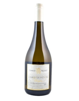 Chablis Bougros Grand Cru 2016