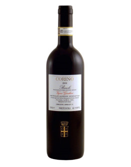 Barolo docg 2020 - Giachini