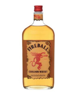 Whisky Fireball 1 l