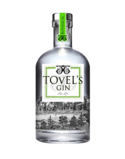 Gin Tovel's 4,5 l