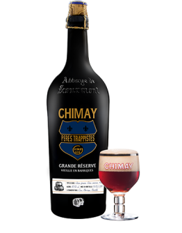 6 Birra Chimay Blu Barrique Rum 2025