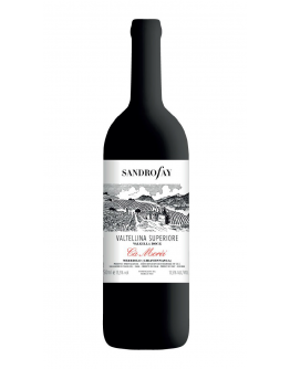 Superiore Valgella docg 2019 - Ca' Morei Magnum