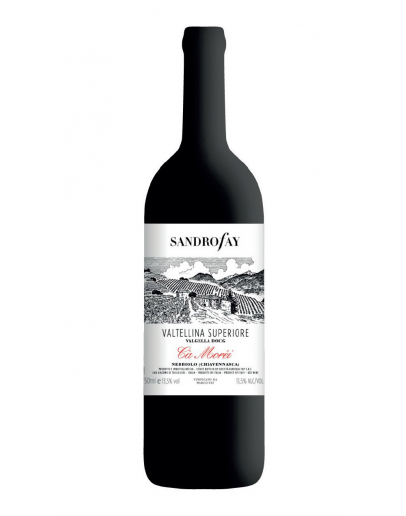 Superiore Valgella docg 2022 - Ca' Morei Magnum
