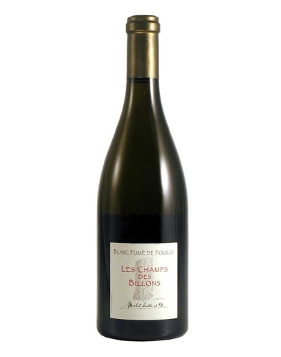Blanc Fumé de Pouilly 2020 - Les Champs des Billons