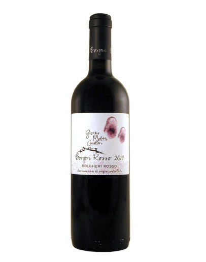 Bolgheri Rosso doc 2024 - Borgeri Magnum