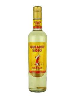 Mezcal Gusano Rojo 1 l