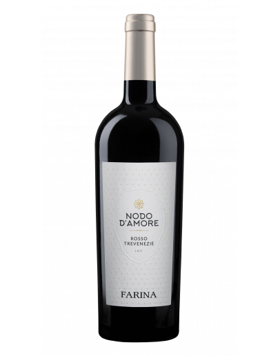 Rosso Trevenezie igt "Nodo d'Amore" 2018 Magnum