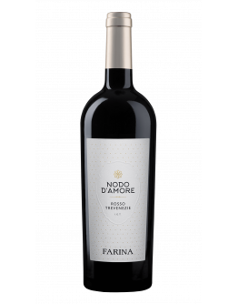 Rosso Trevenezie igt "Nodo d'Amore" 2017 3 l in cassa
