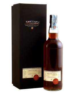 Whisky Adelphi Laudale Batch N° 6 12 y.o.