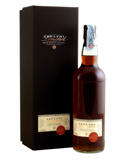 Whisky Adelphi Laudale Batch N° 6 12 y.o.