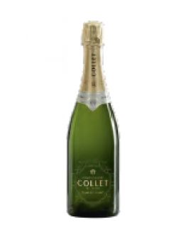 Collet Blanc de Blancs - mit dem Fall